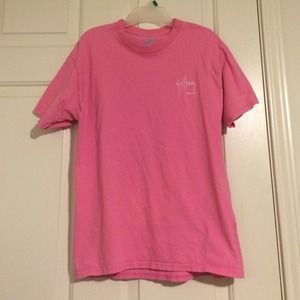 Pink Guy Harvey T-Shirt