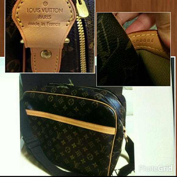 "SOLD" Authentic Louis Vuitton. - Picture 4 of 4