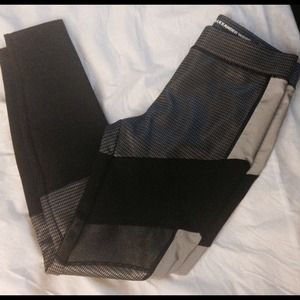 NEW! Alexander Wang x H&M Reflective Legging