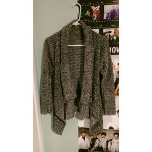 Brandy Mellvile Speckled Cardigan