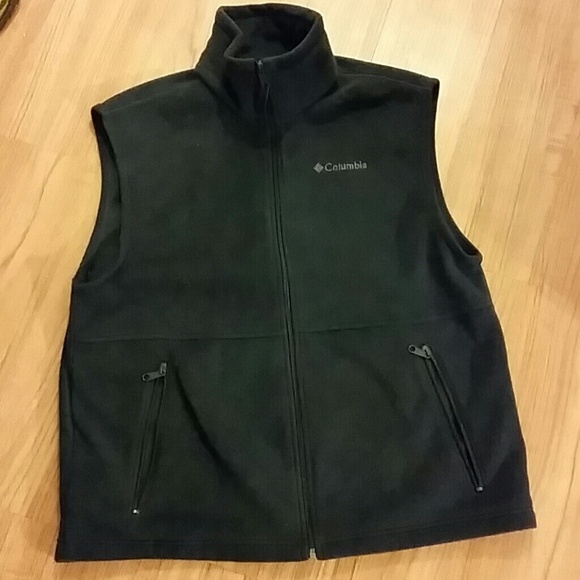 Columbia Outerwear - Columbia fleece vest NWOT..🐦🐦