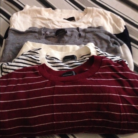 Mens American Apparel Sweaters - Picture 2 of 3