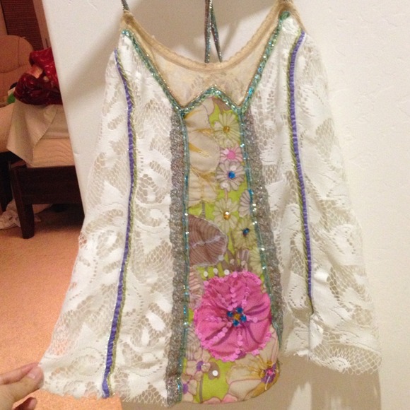 Free people top