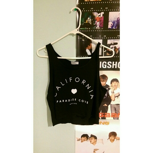 Brandy Melville California Tank