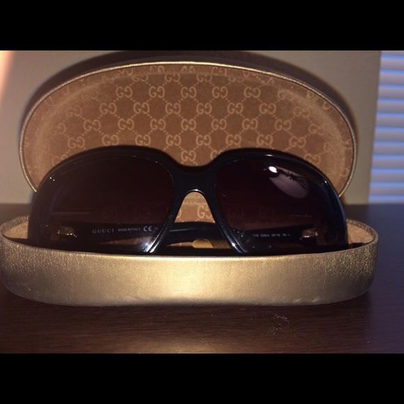 Gucci sunglasses main image 4