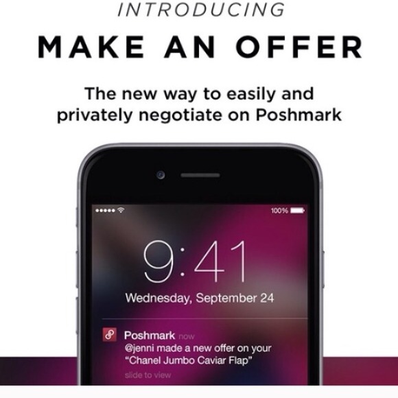Make an Offer