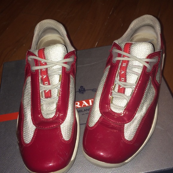Prada Shoes - Shoes