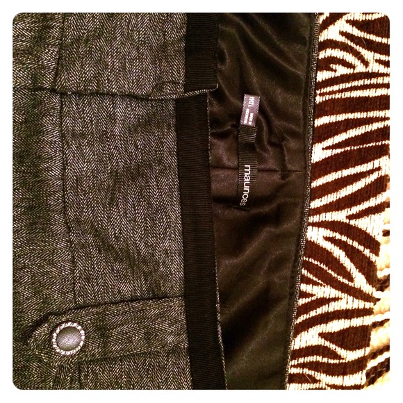 PRICE DROP-Maurice's I am SMART dress pants 11/12L