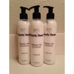 South Seas Tahitian Tan Extender