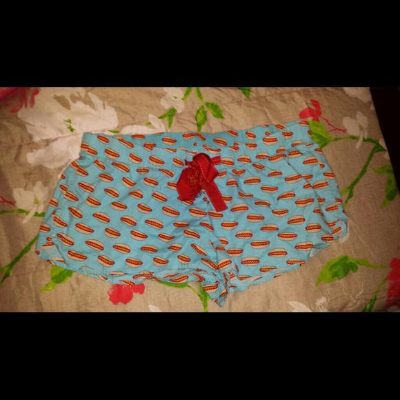 sleep shorts