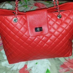 red bag
