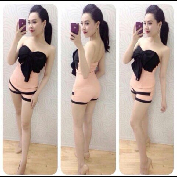 Jumpsuit, party wearing