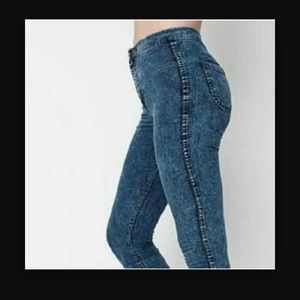 AA Easy Jeans (lowest price on poshmark)