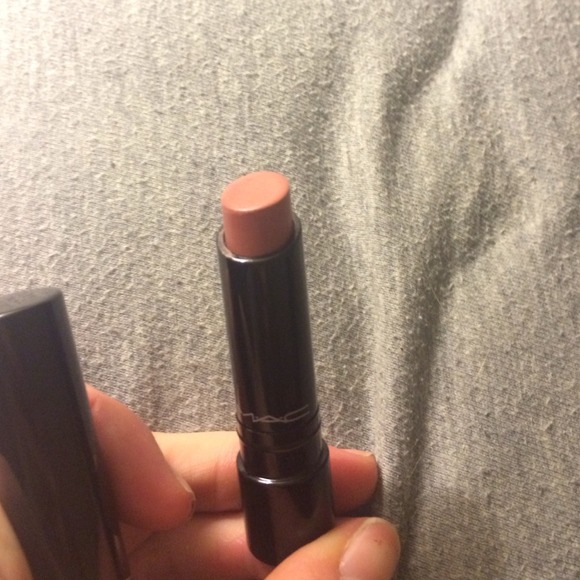 Sold mac sheen supreme bare again