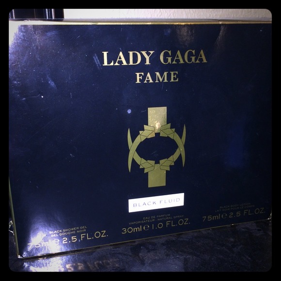 Brand new never used Lady Gaga Fame perfume