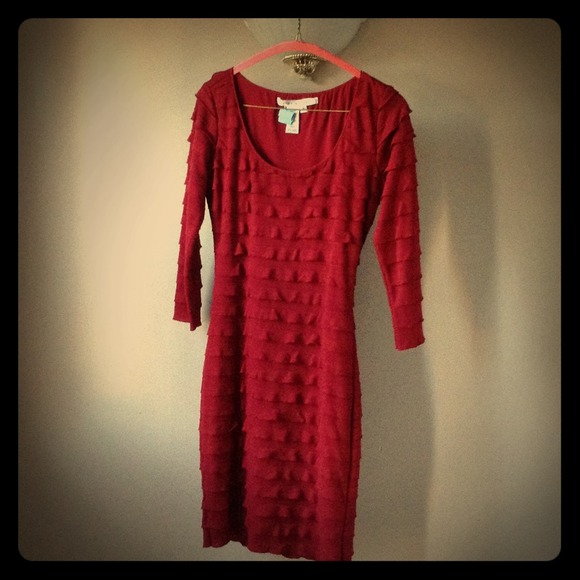 Red Dress - Picture 1 of 2