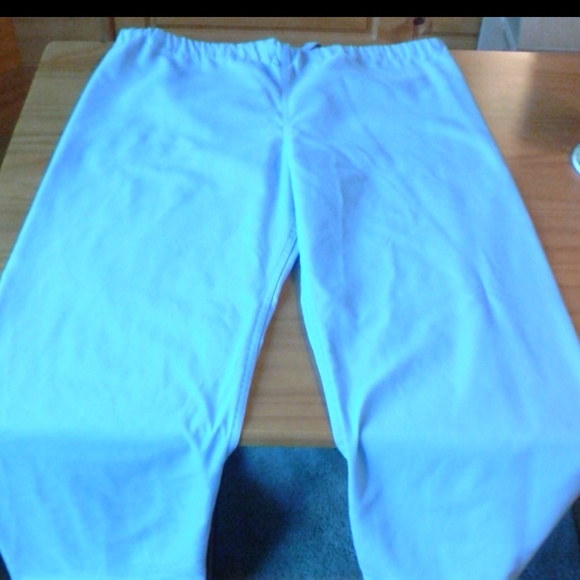 Scrub pants