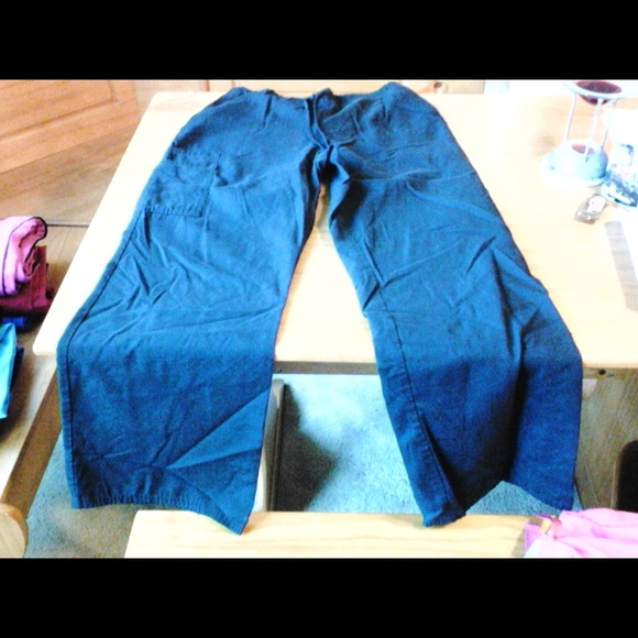 Scrub pants