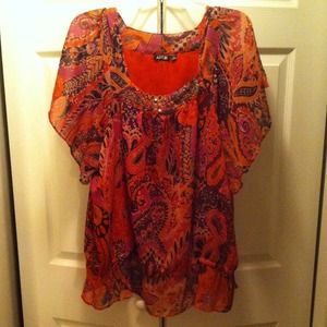 Apt 9 Blouse Bundle