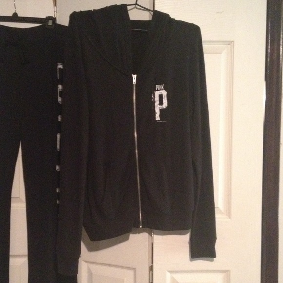 Victoria Secret jogging suit....