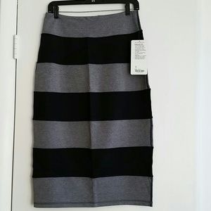 Lulu Yoga Over Skirt