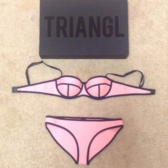 TRIANGL bathing suit!!!!