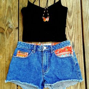 Vintage Calvin Klein shorts