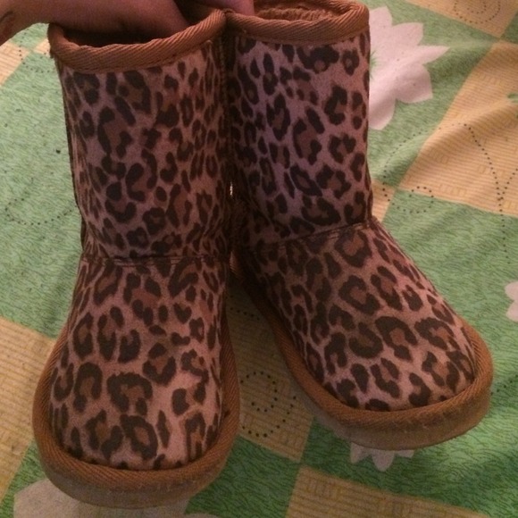 Toddle boots