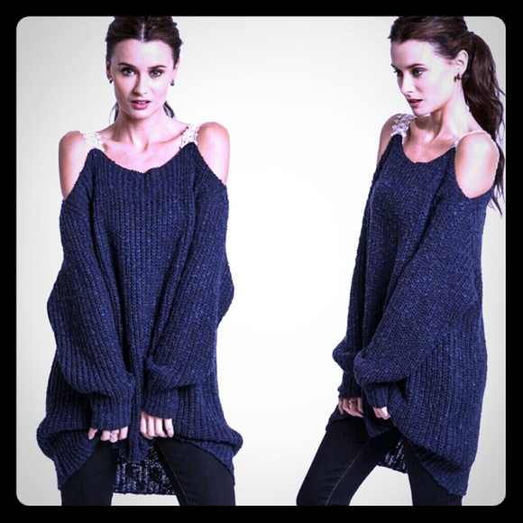 Sexy sweater