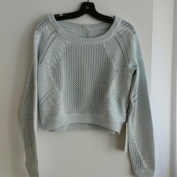 Be present sweater