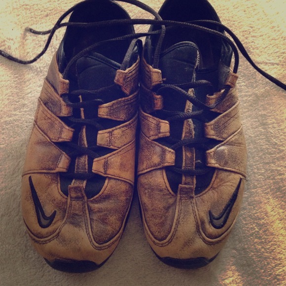 Original Leather Nike shoes !!!