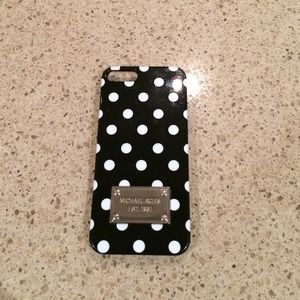 Authentic Michael Kors IPhone 5/5s Case
