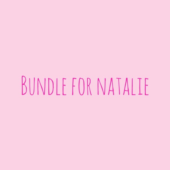 Bundle for Natalie