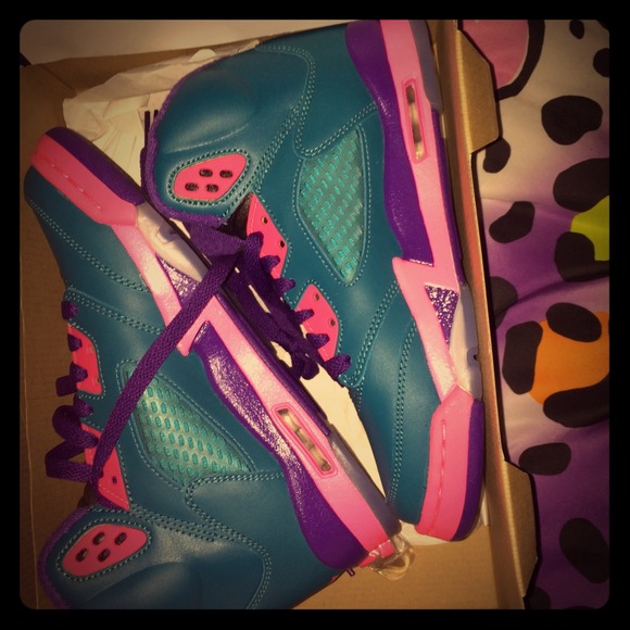 Brad new never used Jordan's❤️