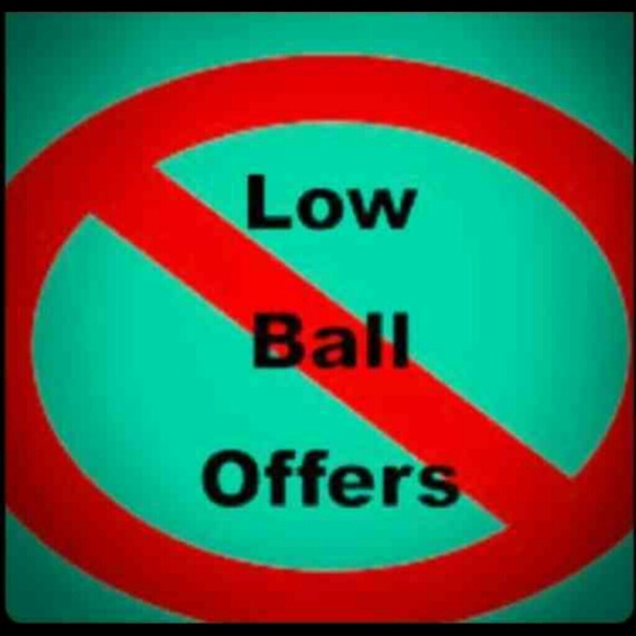 All prices are reasonable. ***NO TRADING***