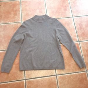 🔴FINAL PRICE🔴 Charter Club MP cashmere SWEATER