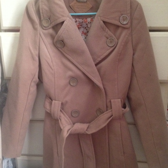 Peacoat Winter Jacket ❄️⛄️