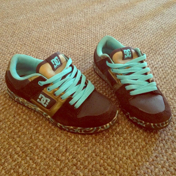 DC Shoe Co Skate Shoes
