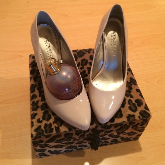Christian Siriano Pumps