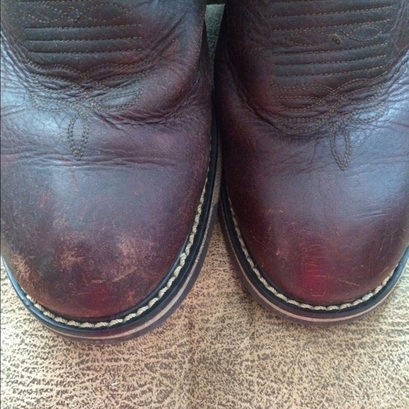 Tony lama cowboy boots - Picture 3 of 4