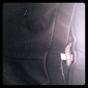 Victoria secret leather leggings