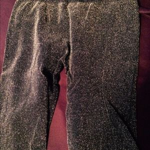 Sparkle/ shiny leggings