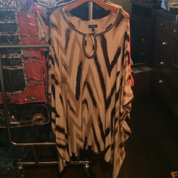 Bebe tunic dress
