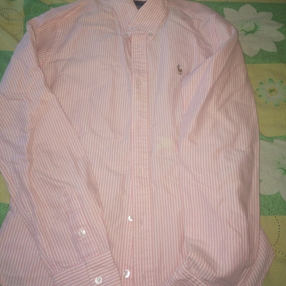 Polo button-down