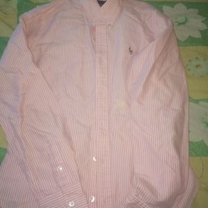 Polo button-down