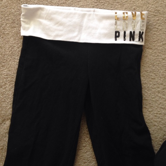 Yoga pants