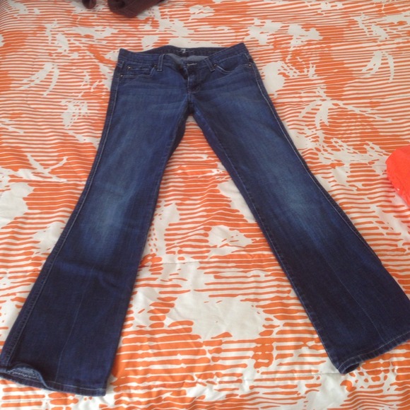 Woman's  jeans - Picture 1 of 3