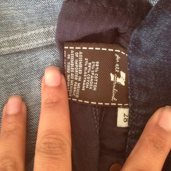 Woman's  jeans - Picture 2 of 3