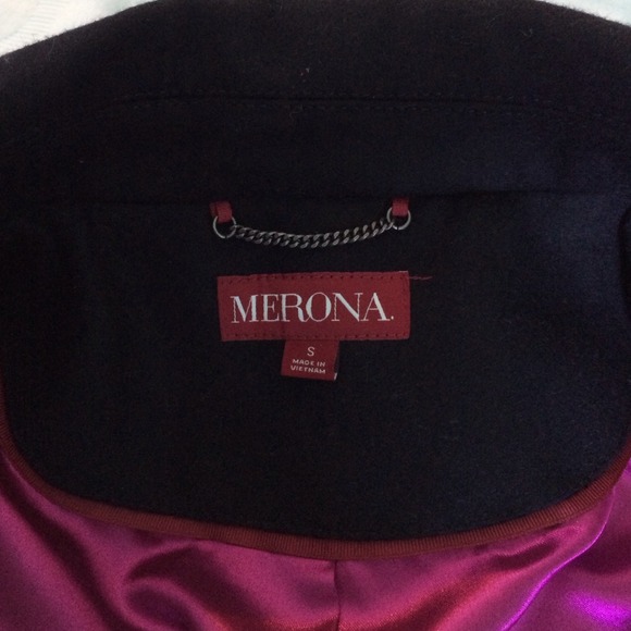 Merona winter peacoat - Picture 2 of 4