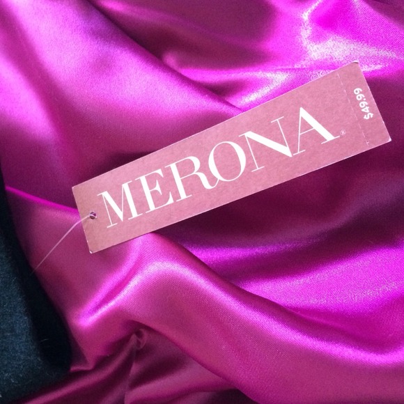 Merona winter peacoat - Picture 3 of 4